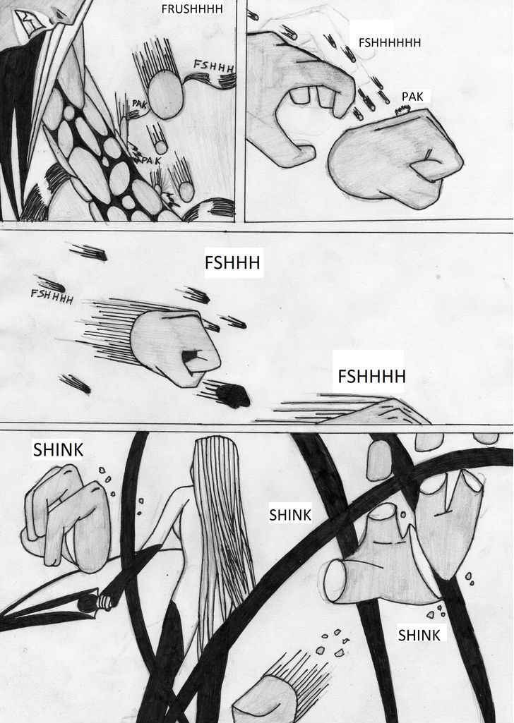 MY SELF Chapter 9 page 9 - Chapter 9 : Remember...