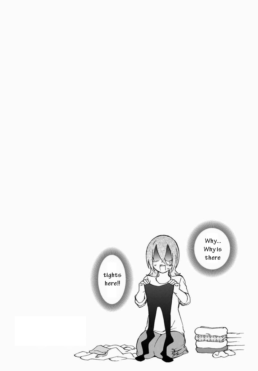 My Senpai Is After My Life Chapter 11 page 5 - Chapter 11: Sprain