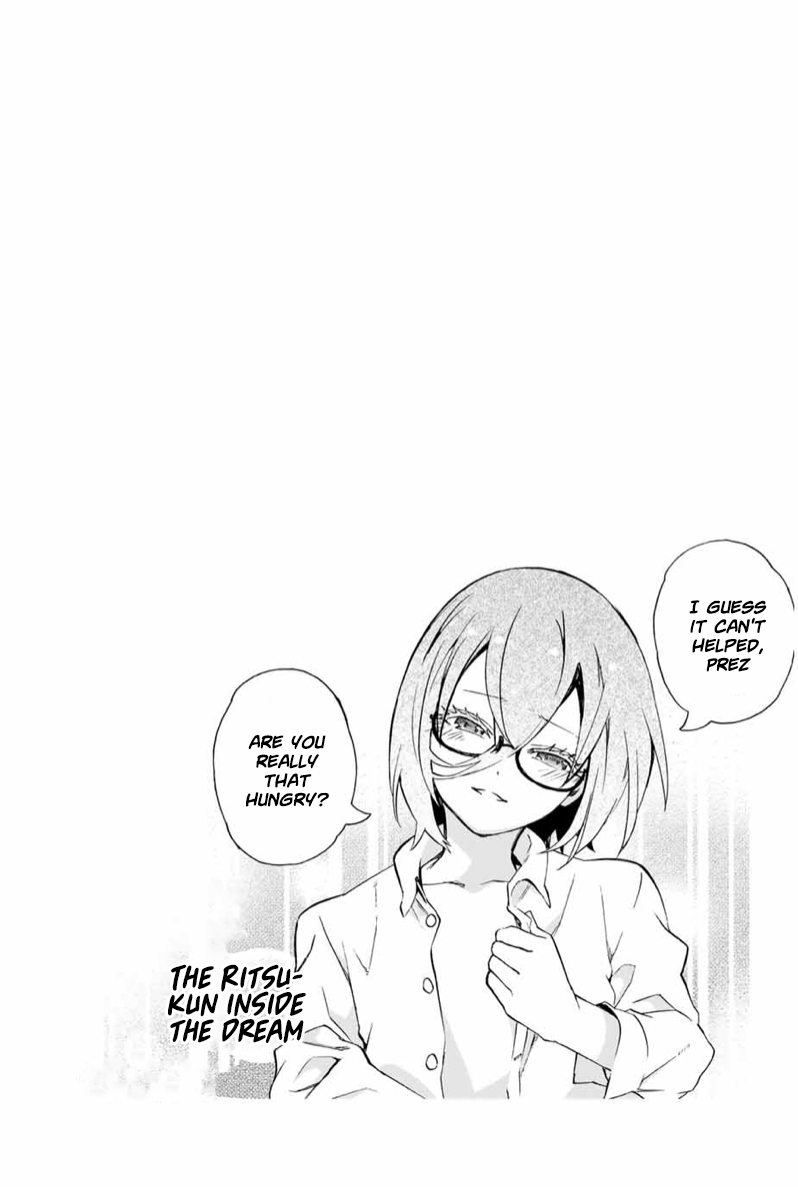 My Senpai Is After My Life Chapter 13 page 9 - Chapter 13: Waking up