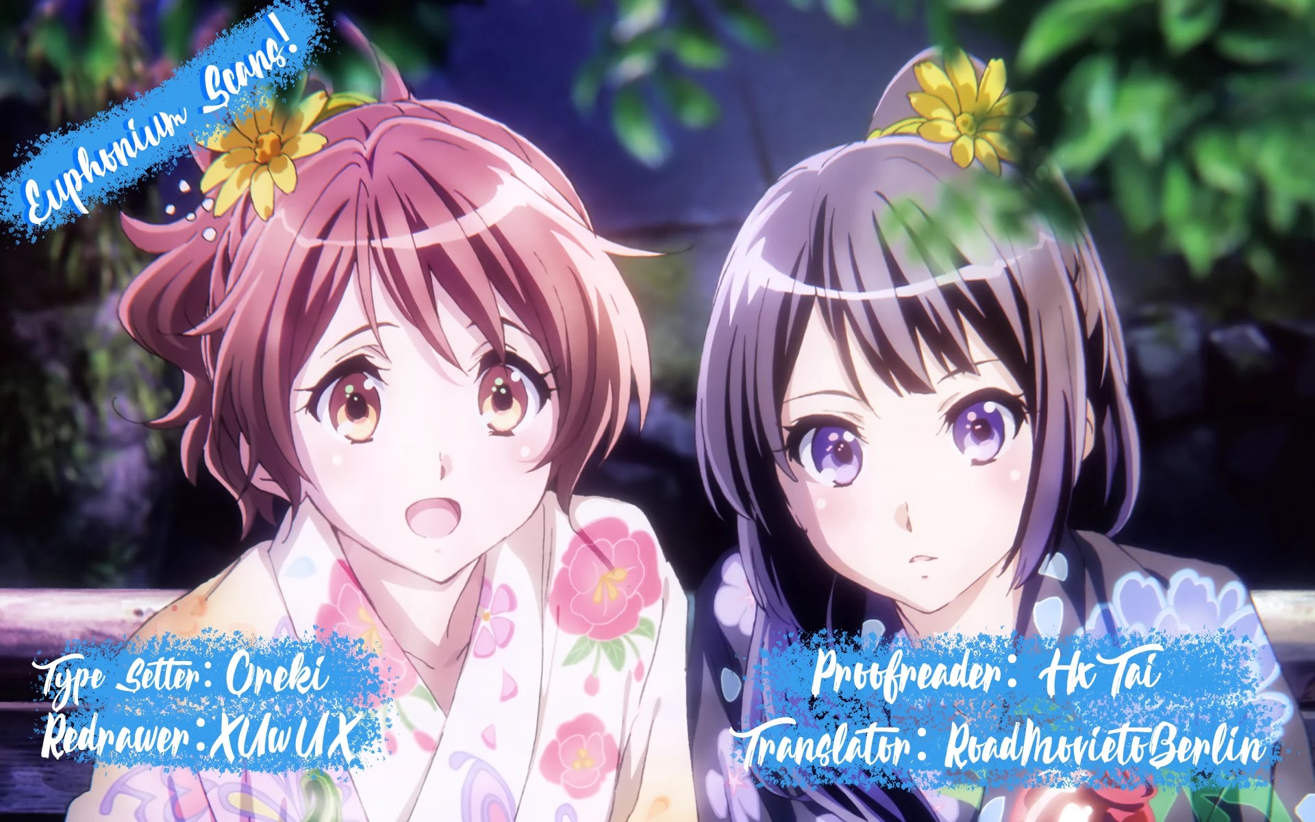 My Senpai Is After My Life Chapter 14 page 7 - Chapter 14: Wallpaper