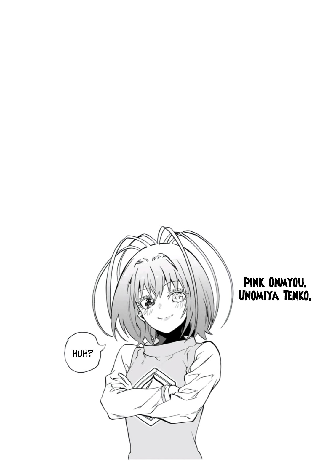 My Senpai Is After My Life Chapter 16 page 10 - Chapter 16: Question