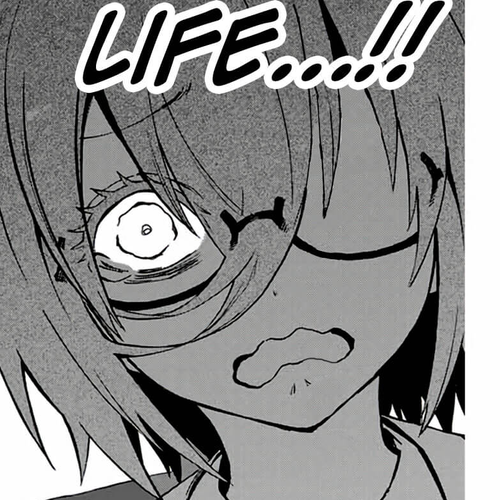 My Senpai Is After My Life Chapter 2: Staircase cover