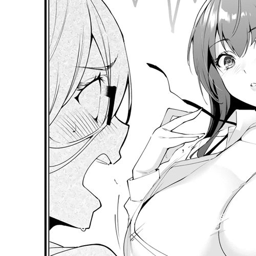 My Senpai Is After My Life Chapter 30.6: Volume 2 Extras cover