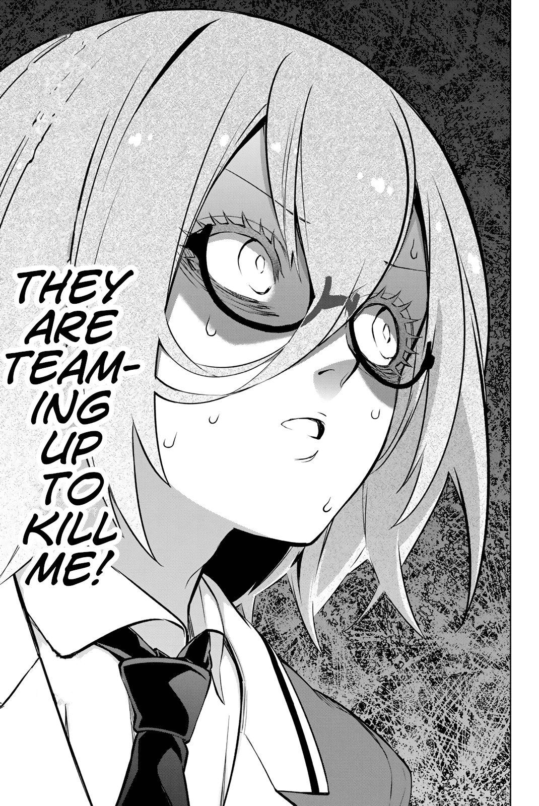 My Senpai Is After My Life Chapter 31 page 23 - Chapter 31: Interview