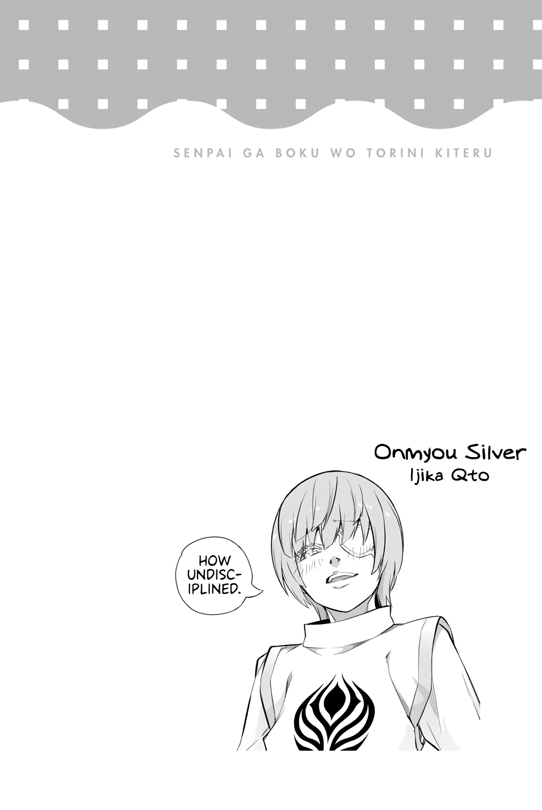 My Senpai Is After My Life Chapter 31 page 25 - Chapter 31: Interview