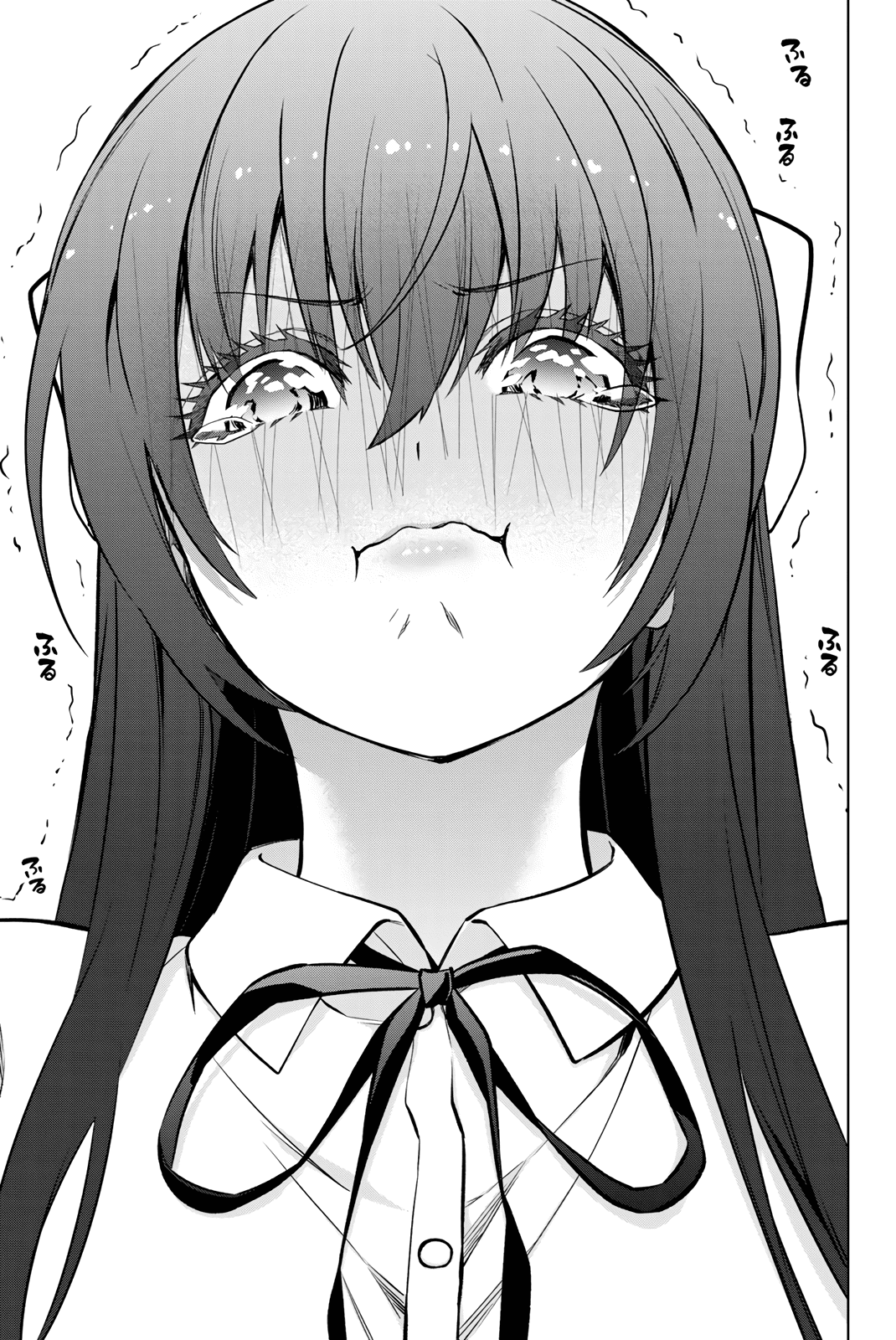 My Senpai Is After My Life Chapter 32 page 12 - Chapter 32: Jealousy