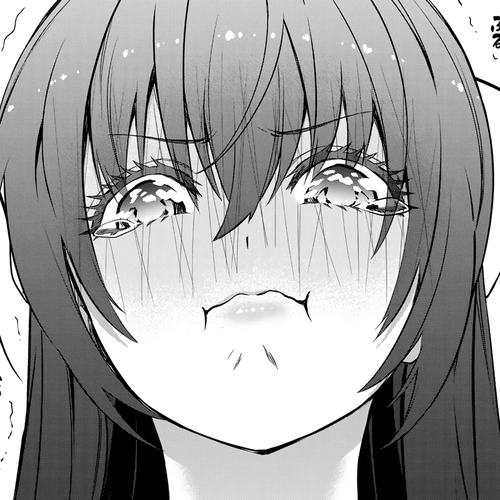 My Senpai Is After My Life Chapter 32: Jealousy cover
