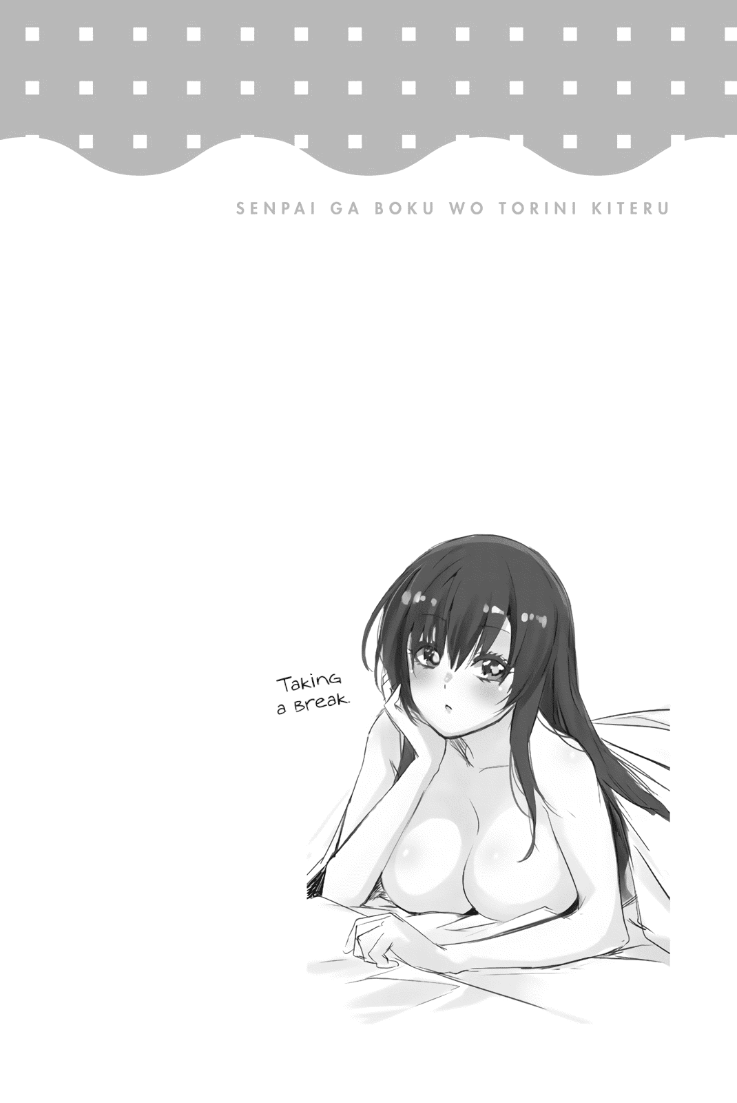 My Senpai Is After My Life Chapter 35 page 9 - Chapter 35: Table Tennis