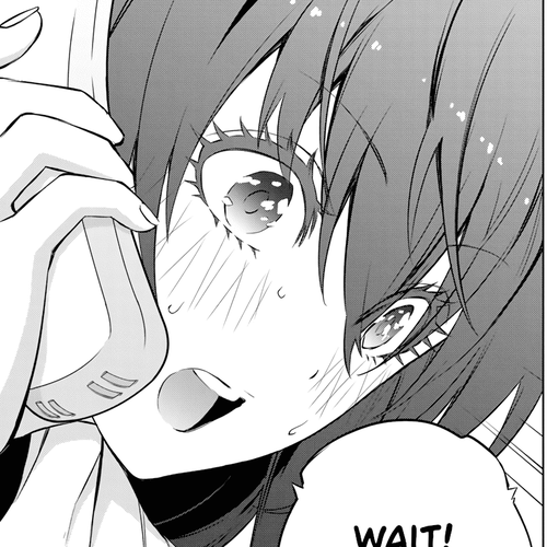 My Senpai Is After My Life Chapter 36: Phone Call cover