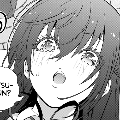 My Senpai Is After My Life Chapter 37: Feelings cover