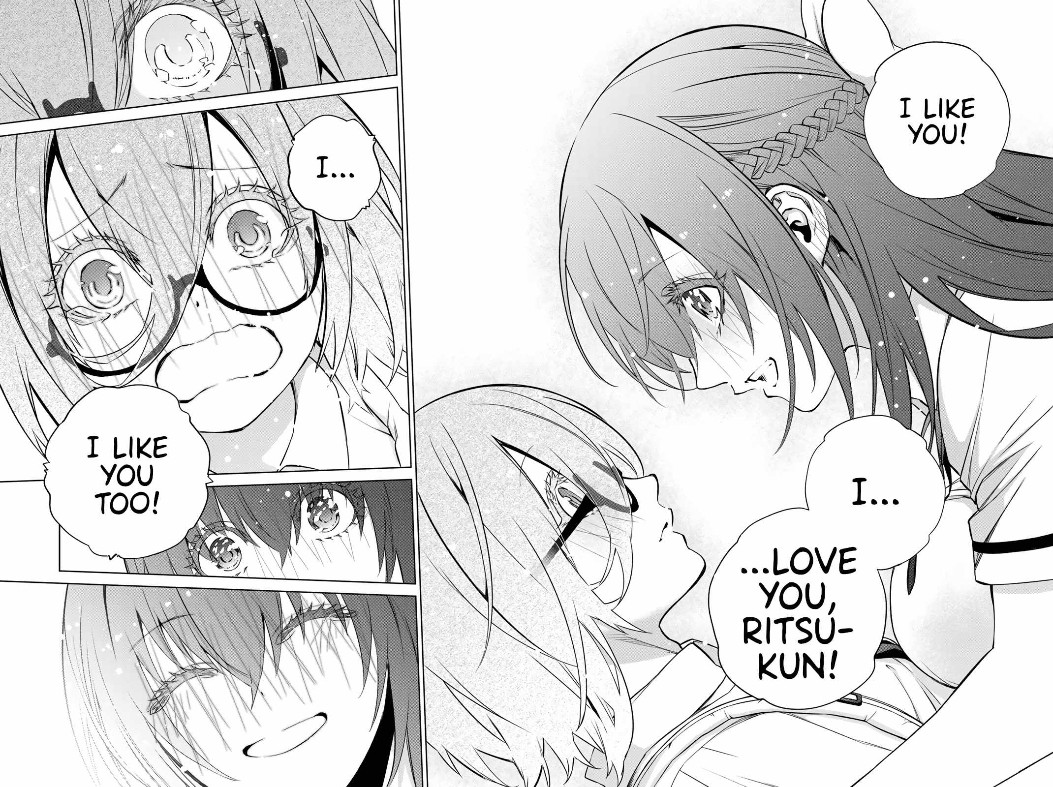 My Senpai Is After My Life Chapter 38 page 12 - Chapter 38: True Feelings