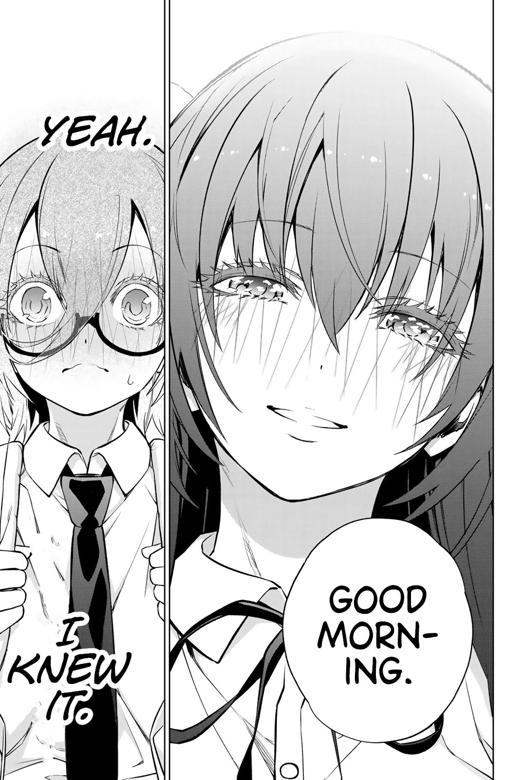 My Senpai Is After My Life Chapter 38 page 14 - Chapter 38: True Feelings