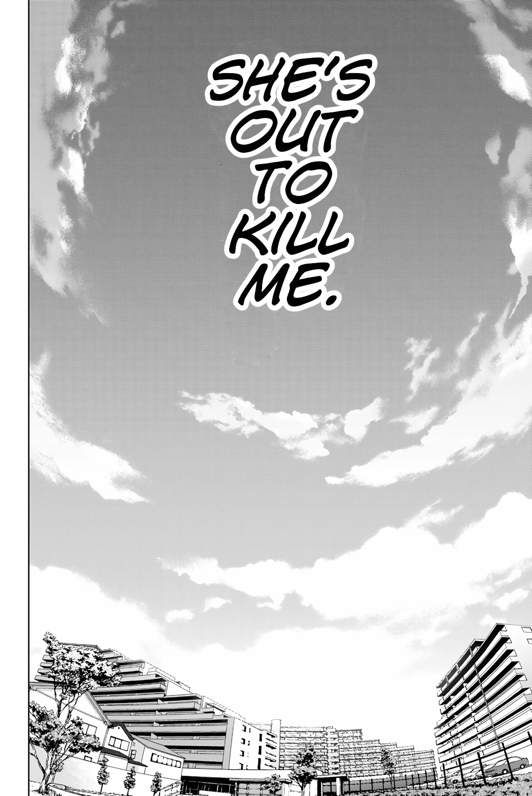 My Senpai Is After My Life Chapter 38 page 15 - Chapter 38: True Feelings