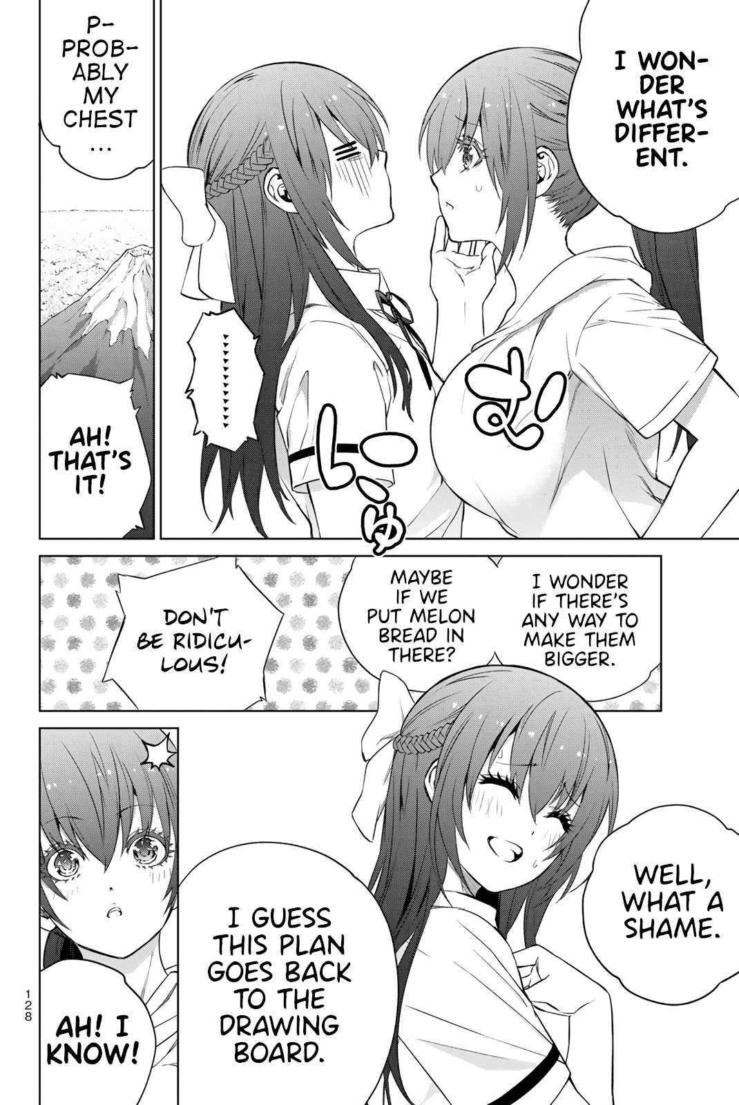 My Senpai Is After My Life Chapter 39 page 5 - Chapter 39: Clone