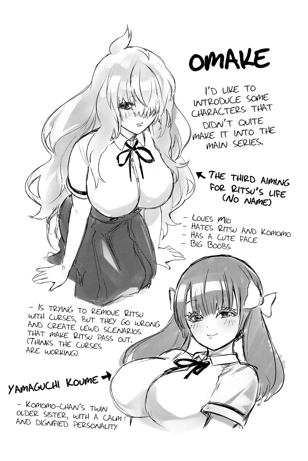 My Senpai Is After My Life Chapter 40 page 19 - Chapter 40: Eels