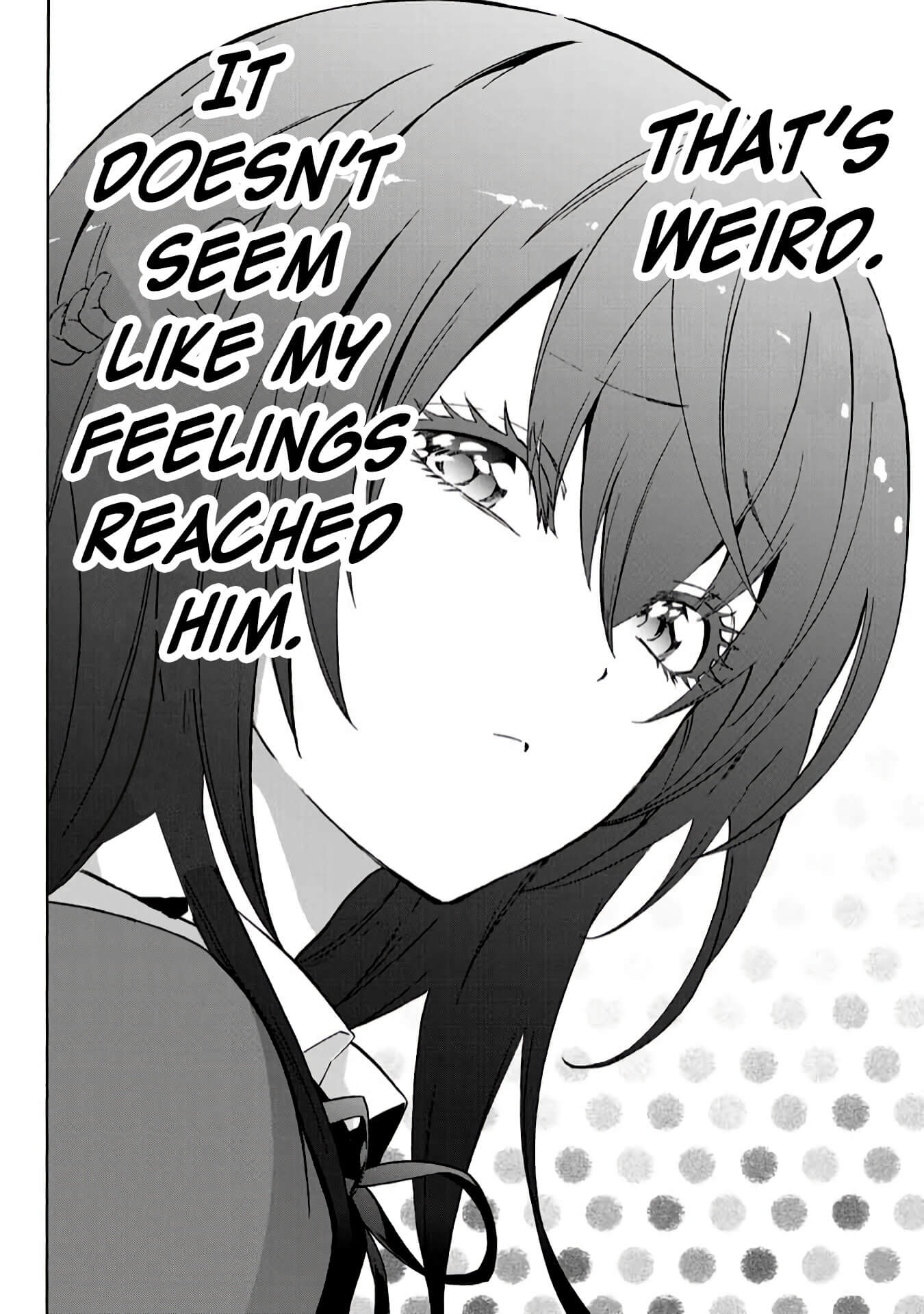 My Senpai Is After My Life Chapter 5.5 page 6 - Chapter 5.5: Special Oneshot