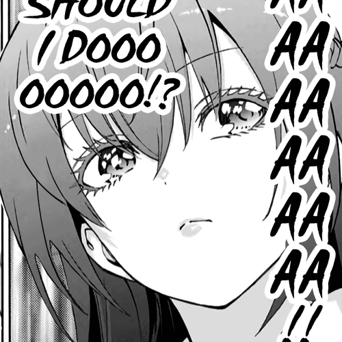 My Senpai Is After My Life Chapter 6.5: What Happened in Chapter 6 cover
