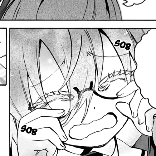 My Senpai Is After My Life Chapter 7: What are you looking at? cover