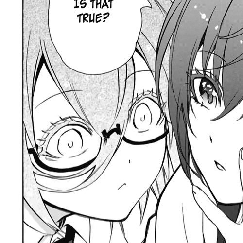 My Senpai Is After My Life Chapter 9: Arm Wrestling cover