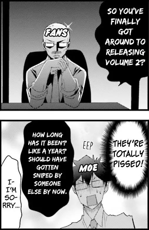 My Short Senpai Is Way Too Cute Chapter 16 page 11 - Chapter 16