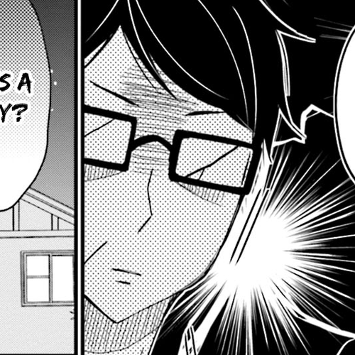 My Short Senpai Is Way Too Cute Chapter 22 cover