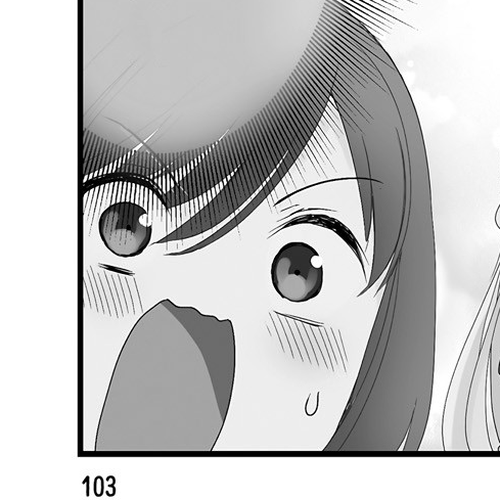 My Short Senpai Is Way Too Cute Chapter 29 [END] cover