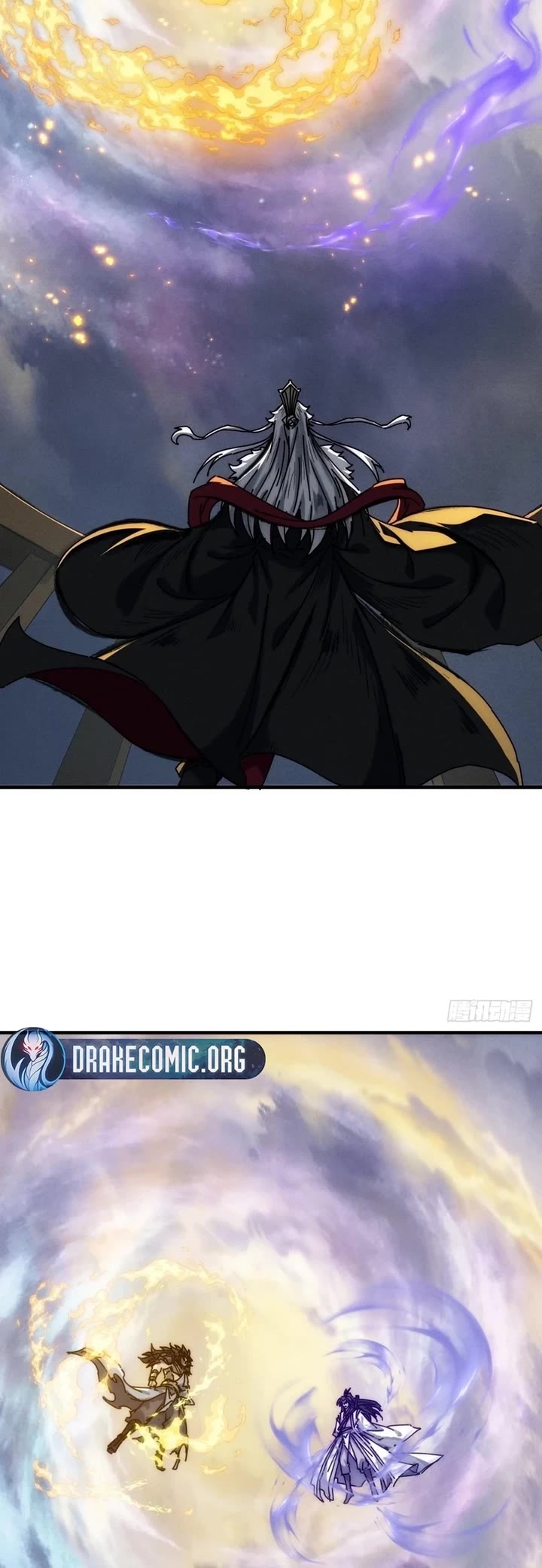 My Simulated Path to Immortality Chapter 1 page 10 - Chapter 1