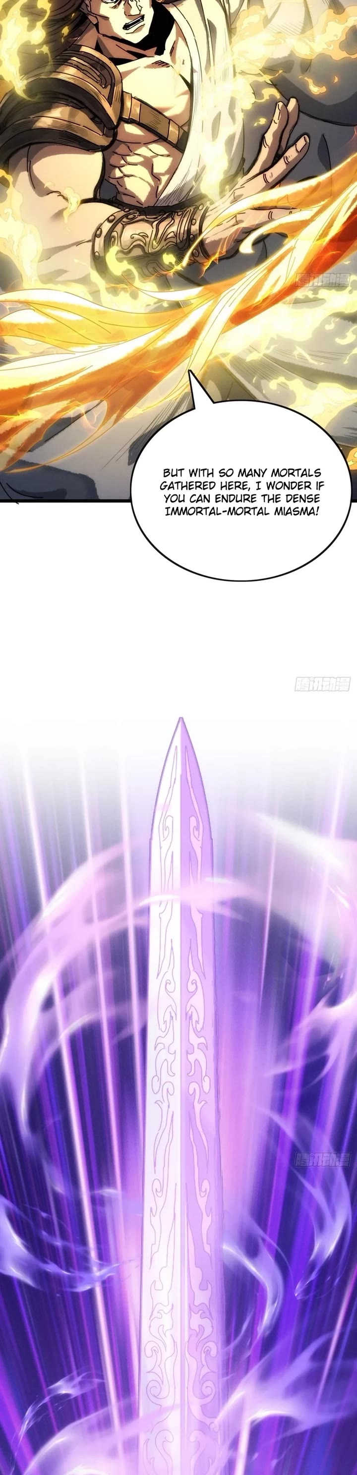 My Simulated Path to Immortality Chapter 1 page 14 - Chapter 1