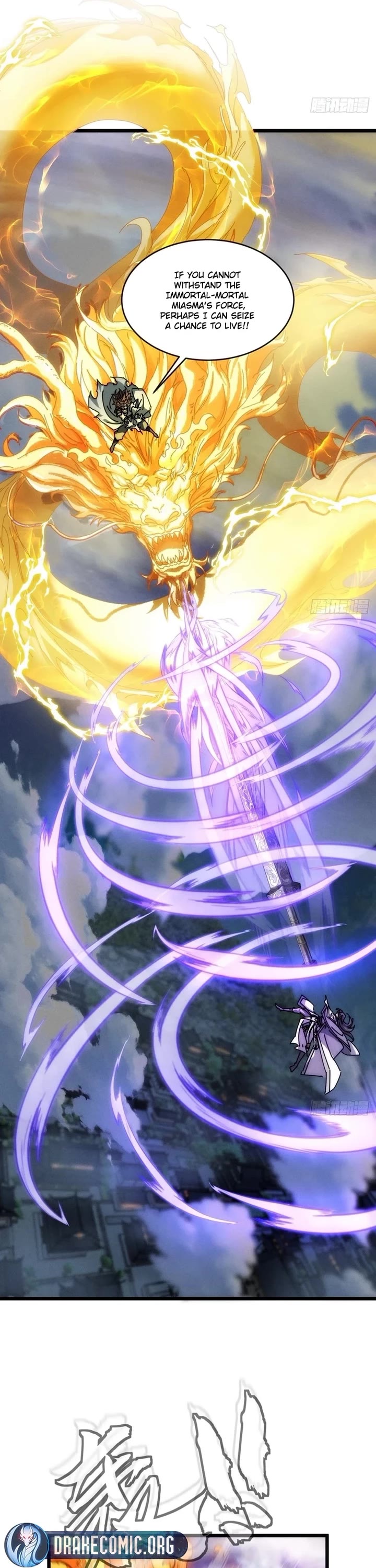 My Simulated Path to Immortality Chapter 1 page 16 - Chapter 1