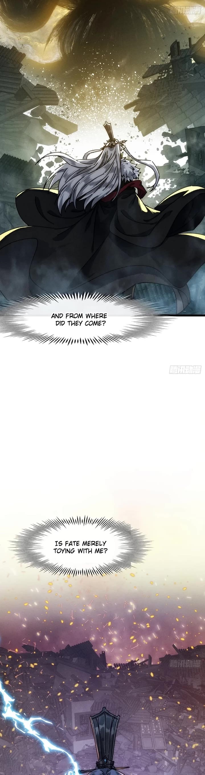 My Simulated Path to Immortality Chapter 1 page 27 - Chapter 1