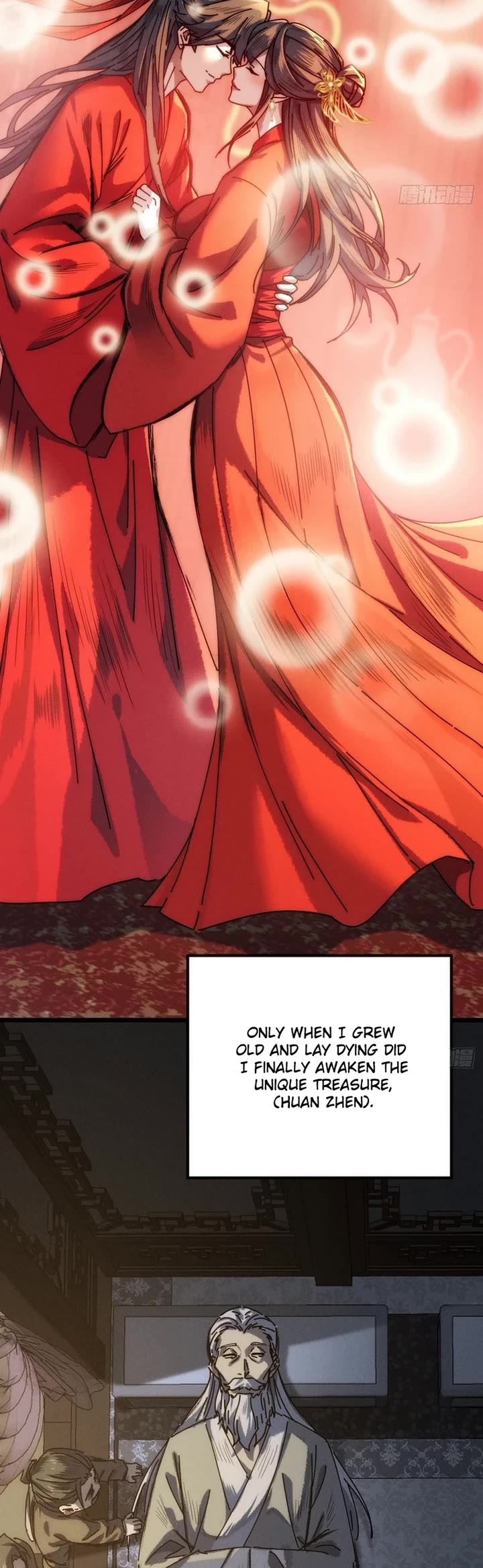 My Simulated Path to Immortality Chapter 1 page 32 - Chapter 1