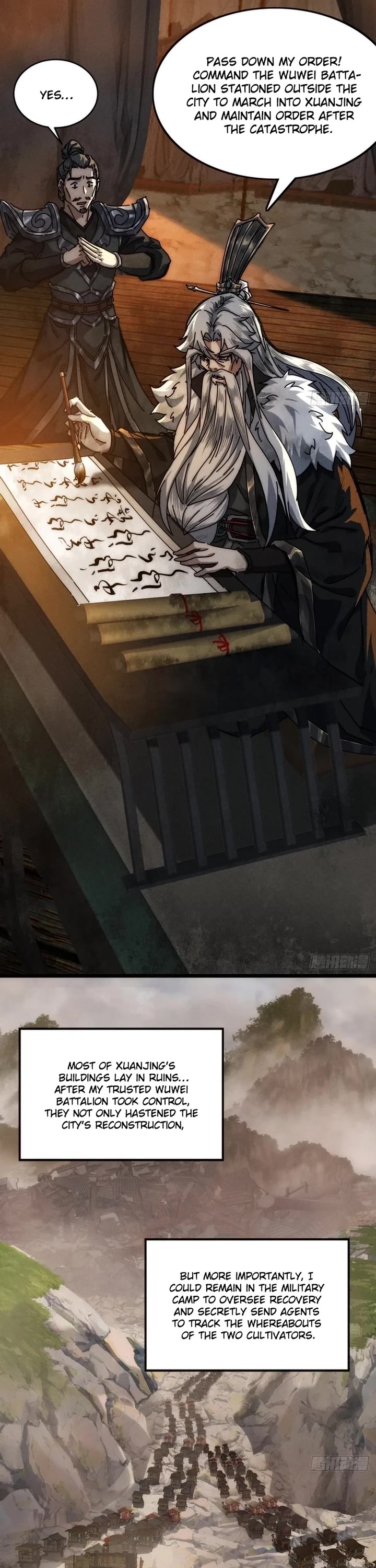 My Simulated Path to Immortality Chapter 1 page 34 - Chapter 1