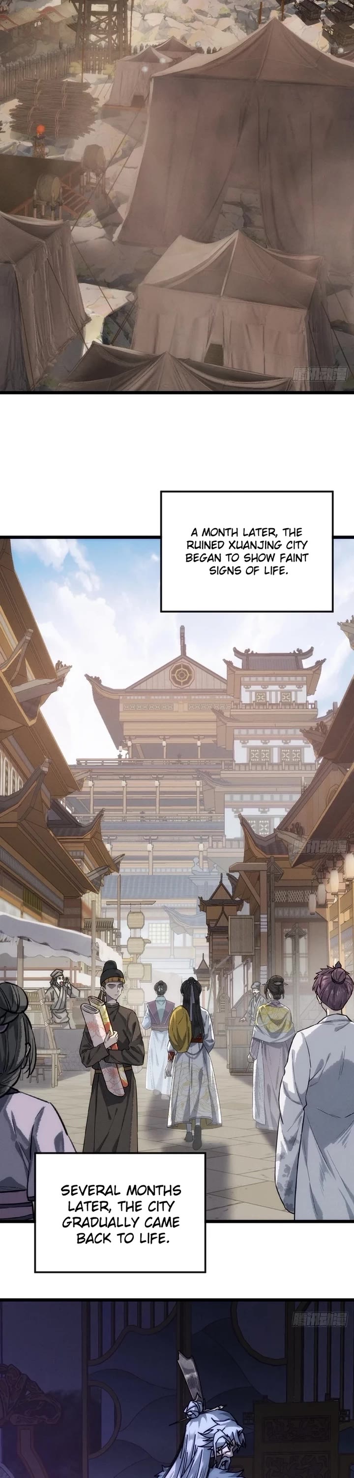My Simulated Path to Immortality Chapter 1 page 35 - Chapter 1