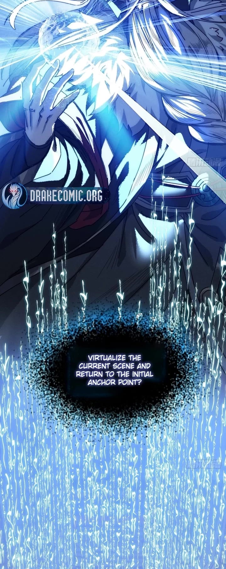 My Simulated Path to Immortality Chapter 1 page 37 - Chapter 1