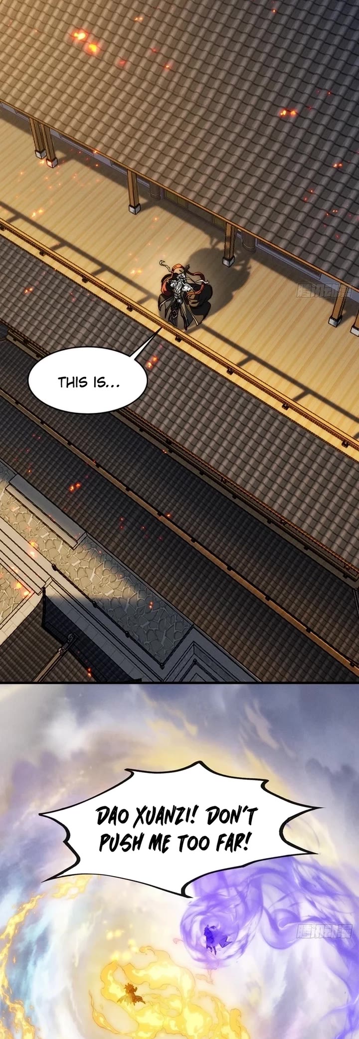 My Simulated Path to Immortality Chapter 1 page 9 - Chapter 1