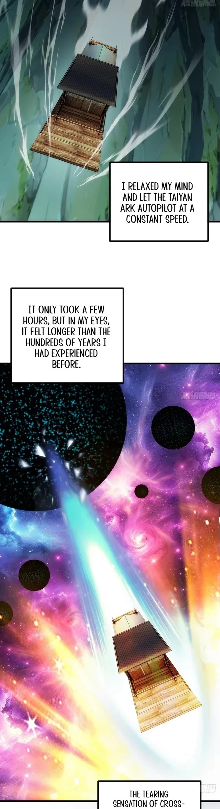 My Simulated Path to Immortality Chapter 10 page 14 - Chapter 10