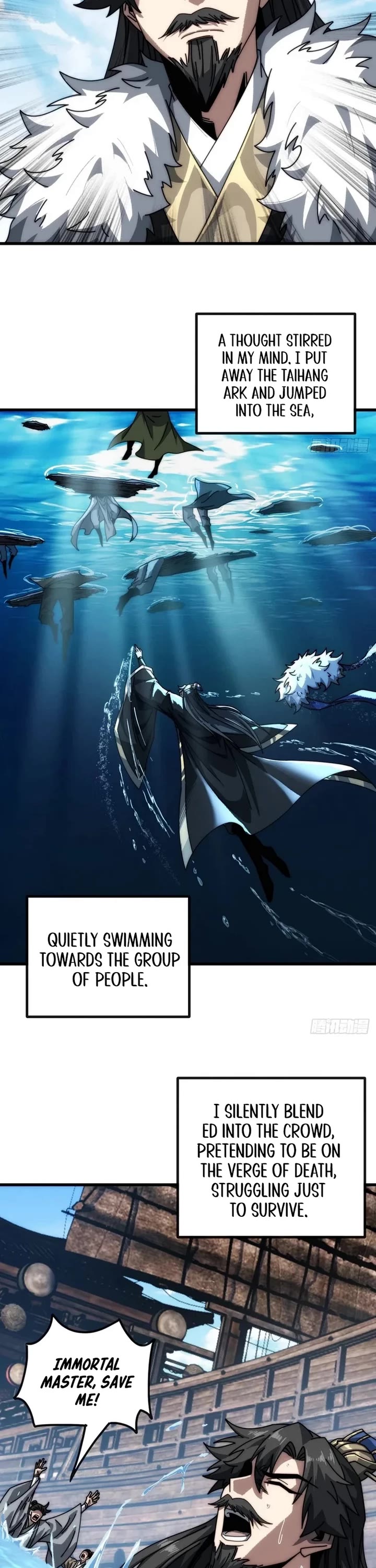 My Simulated Path to Immortality Chapter 10 page 20 - Chapter 10