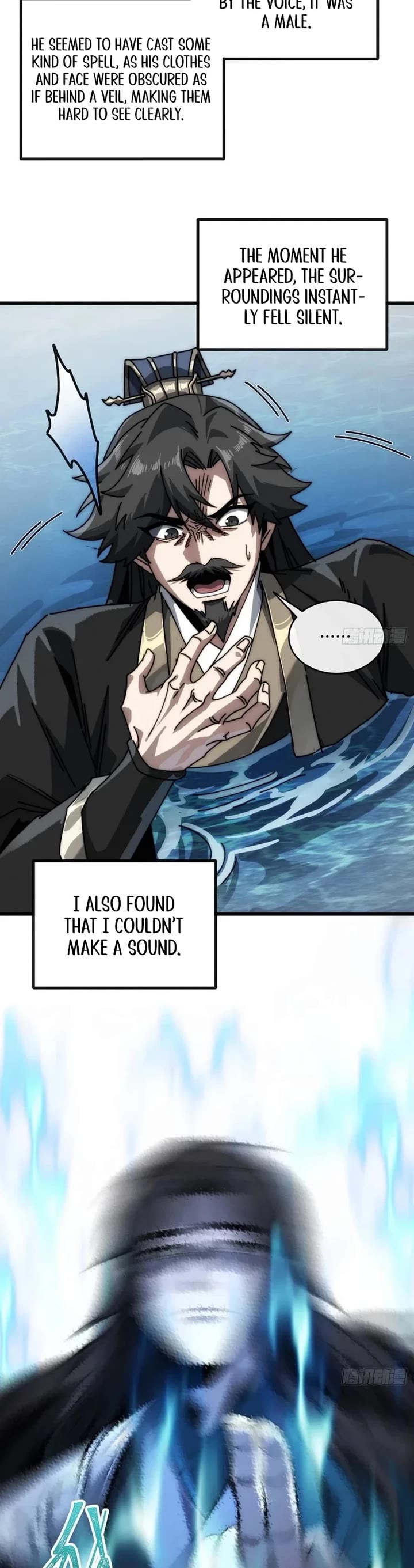 My Simulated Path to Immortality Chapter 10 page 22 - Chapter 10