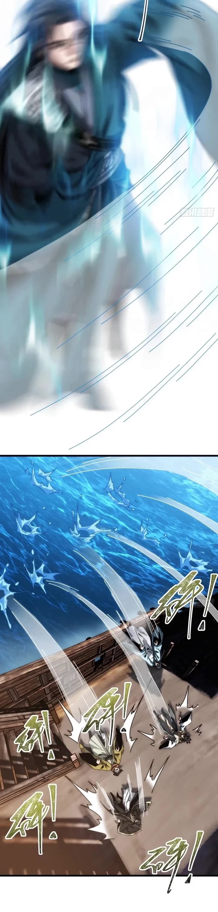 My Simulated Path to Immortality Chapter 10 page 25 - Chapter 10