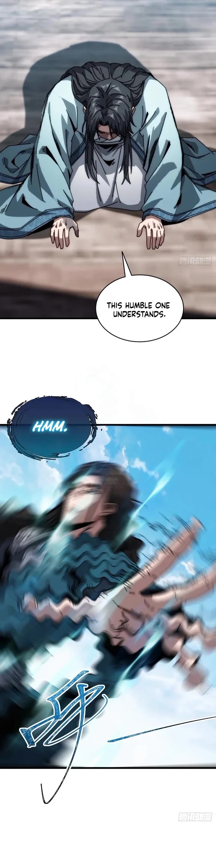 My Simulated Path to Immortality Chapter 10 page 28 - Chapter 10