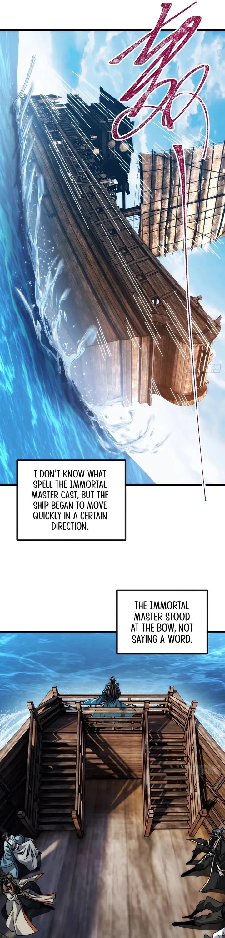My Simulated Path to Immortality Chapter 10 page 29 - Chapter 10