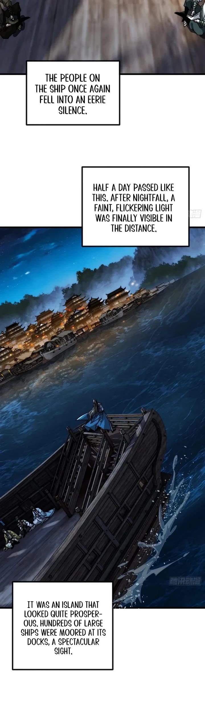 My Simulated Path to Immortality Chapter 10 page 30 - Chapter 10