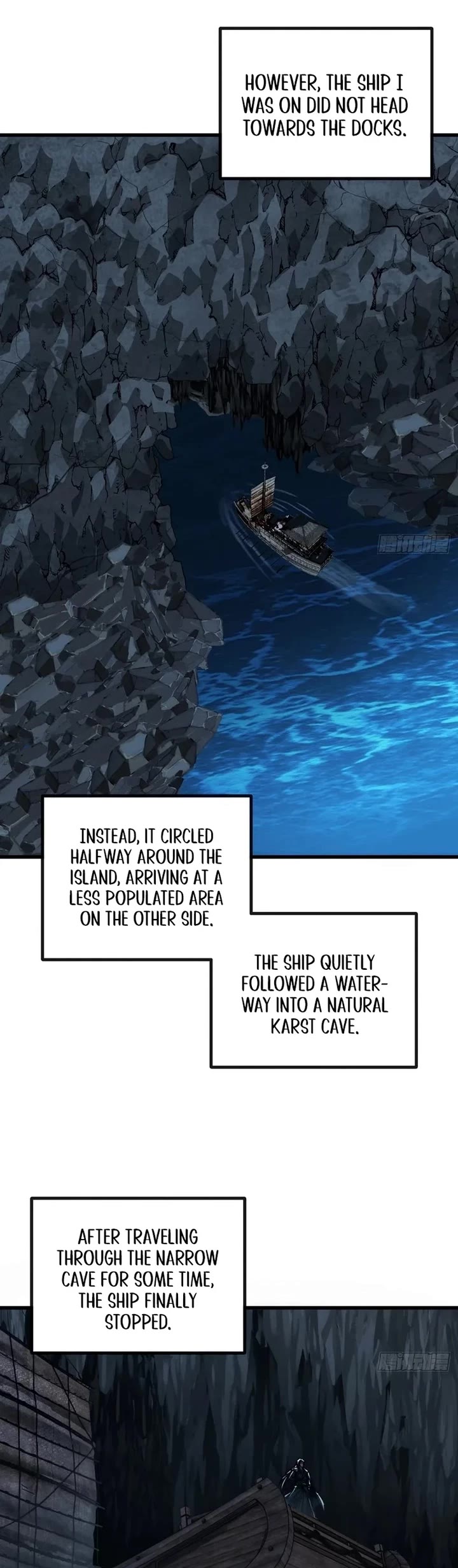 My Simulated Path to Immortality Chapter 10 page 31 - Chapter 10