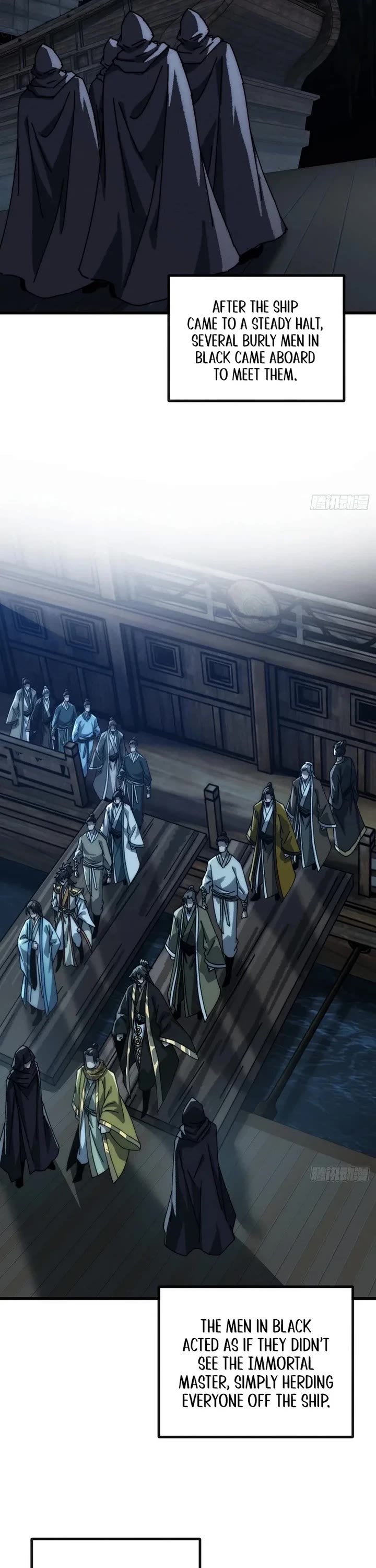 My Simulated Path to Immortality Chapter 10 page 32 - Chapter 10