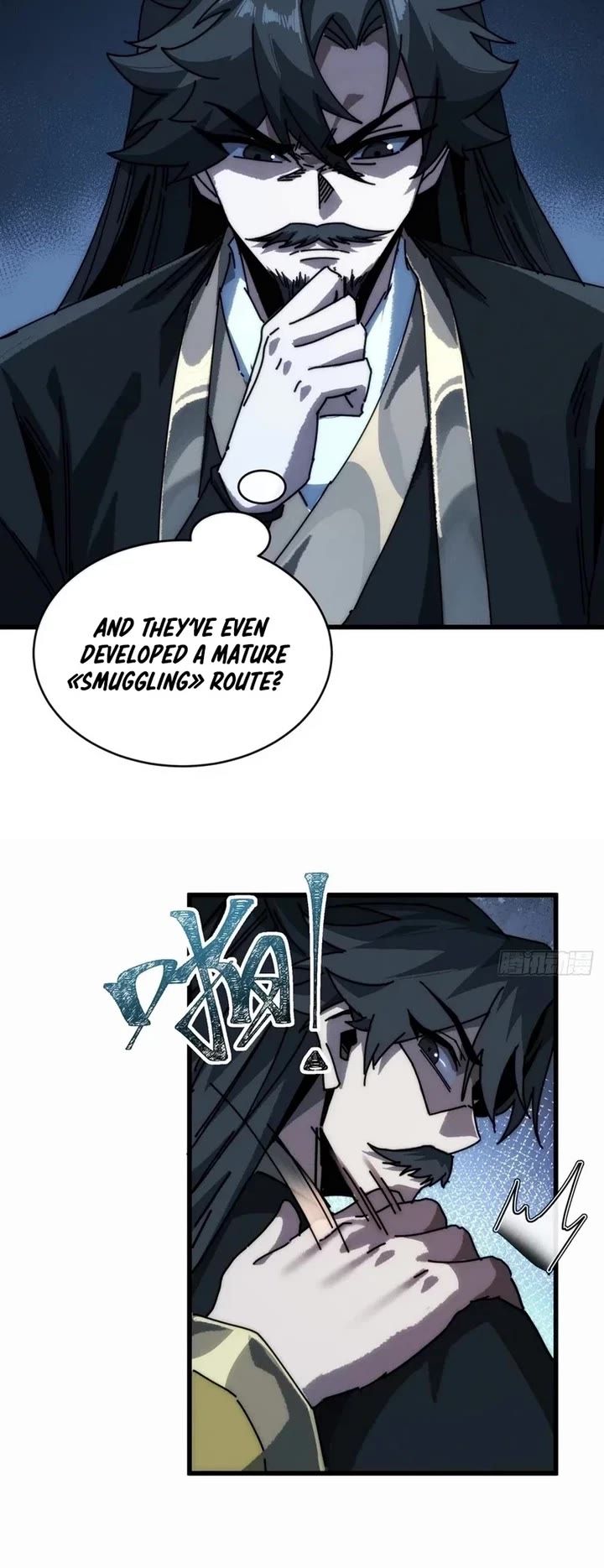 My Simulated Path to Immortality Chapter 10 page 37 - Chapter 10