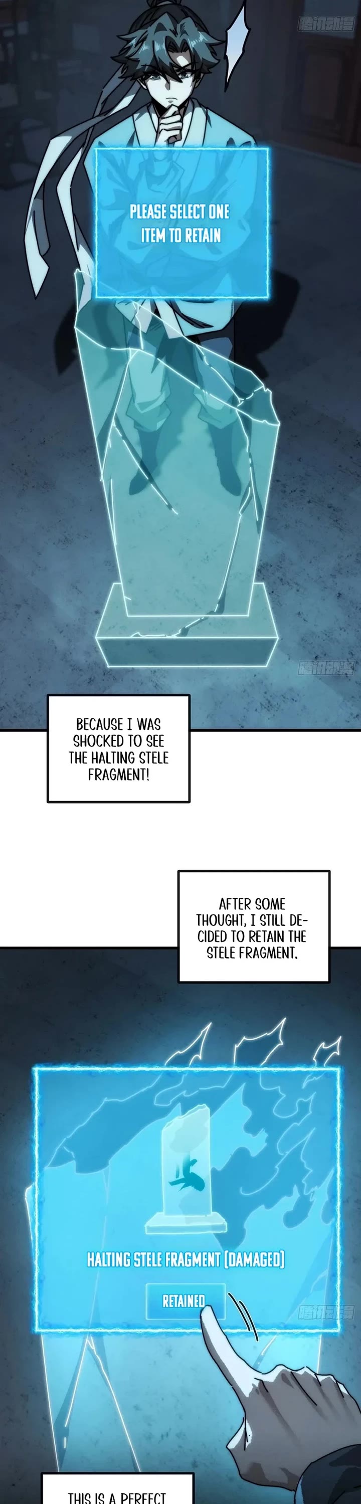 My Simulated Path to Immortality Chapter 10 page 6 - Chapter 10