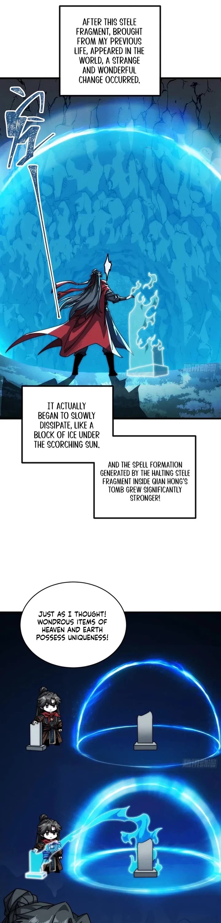 My Simulated Path to Immortality Chapter 10 page 8 - Chapter 10