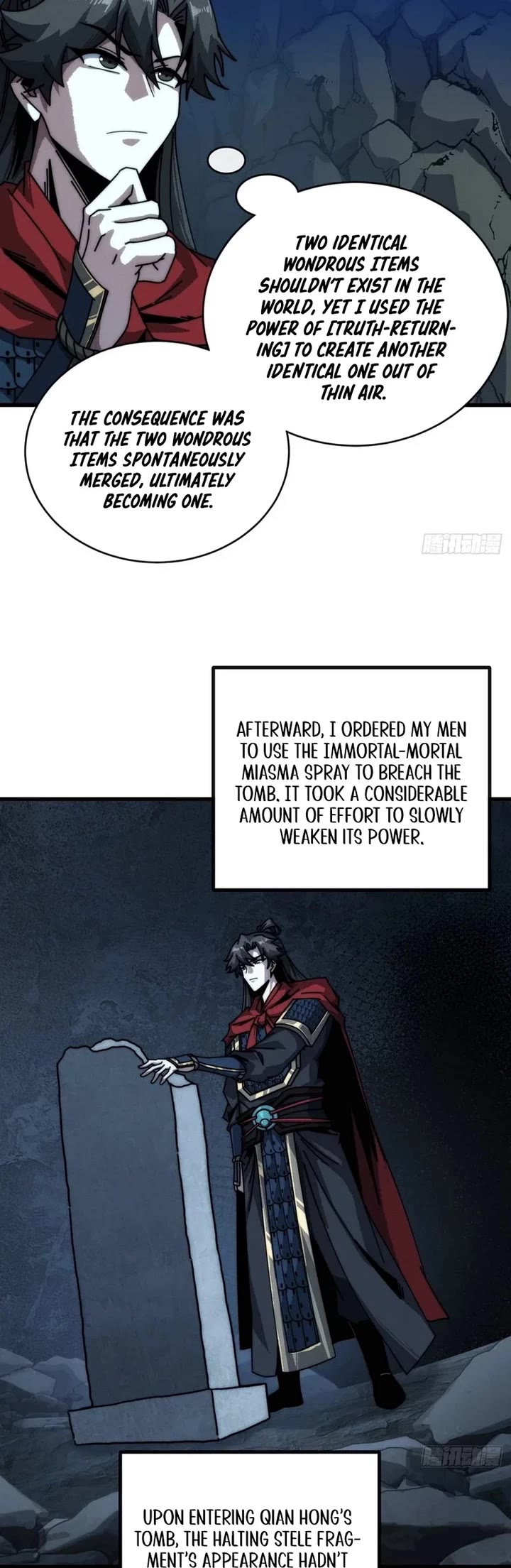 My Simulated Path to Immortality Chapter 10 page 9 - Chapter 10