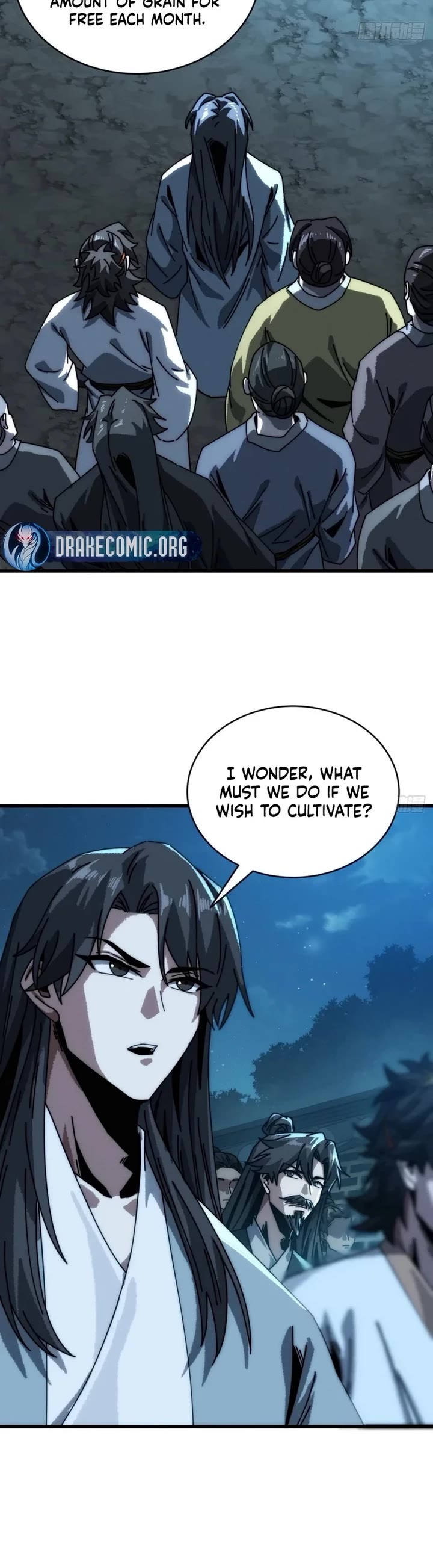 My Simulated Path to Immortality Chapter 11 page 22 - Chapter 11