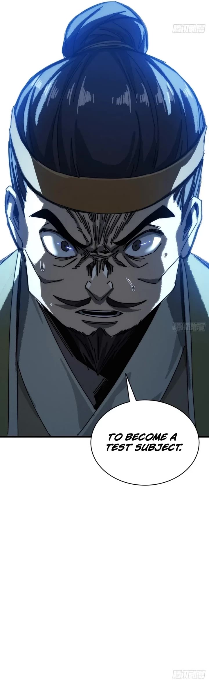 My Simulated Path to Immortality Chapter 11 page 28 - Chapter 11